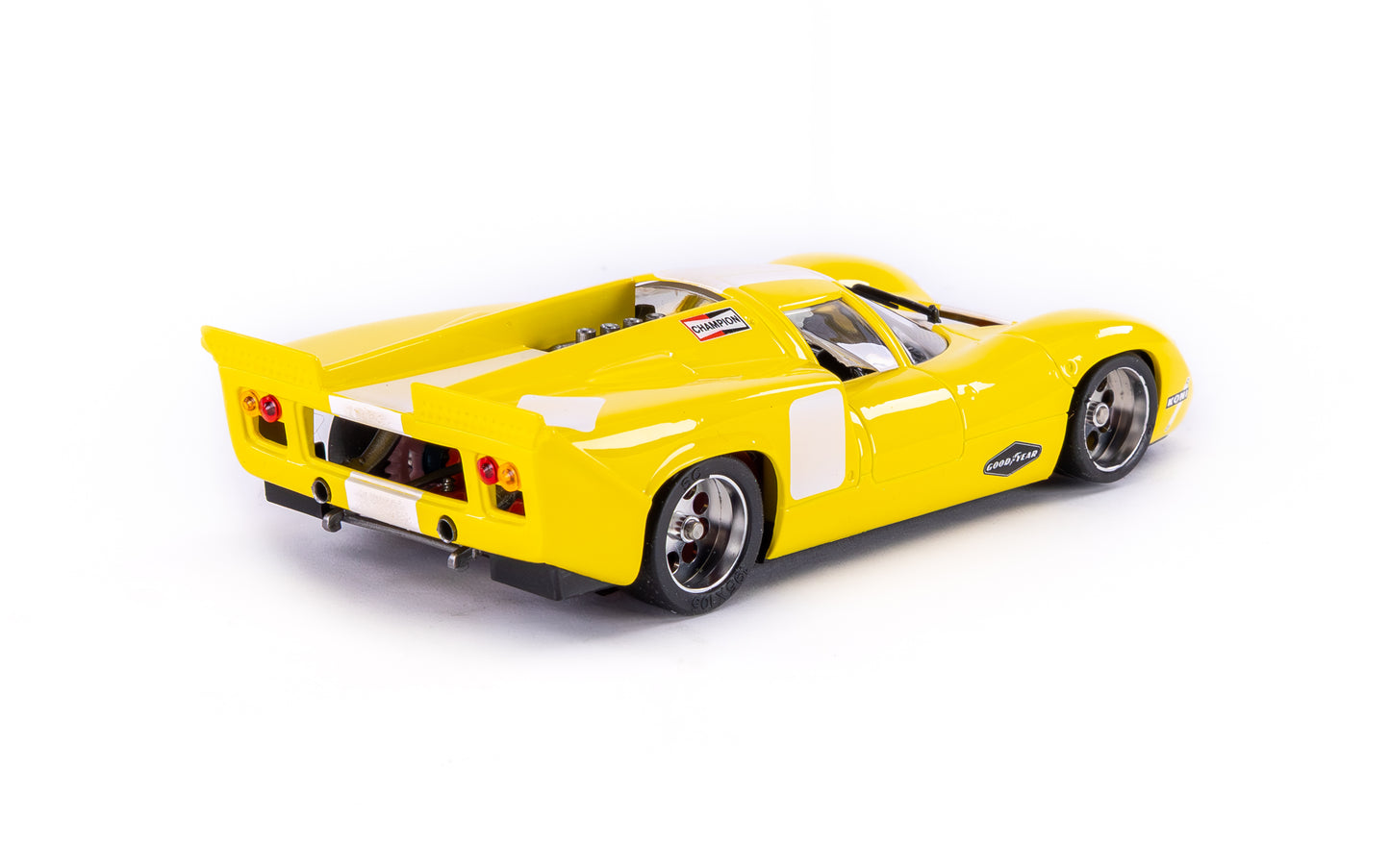 Fly R2007R2 - Lola T70 MkIII - Yellow - RACING EVO3