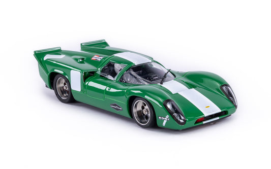 Fly R2007R3 - Lola T70 MkIII - Green - RACING EVO3