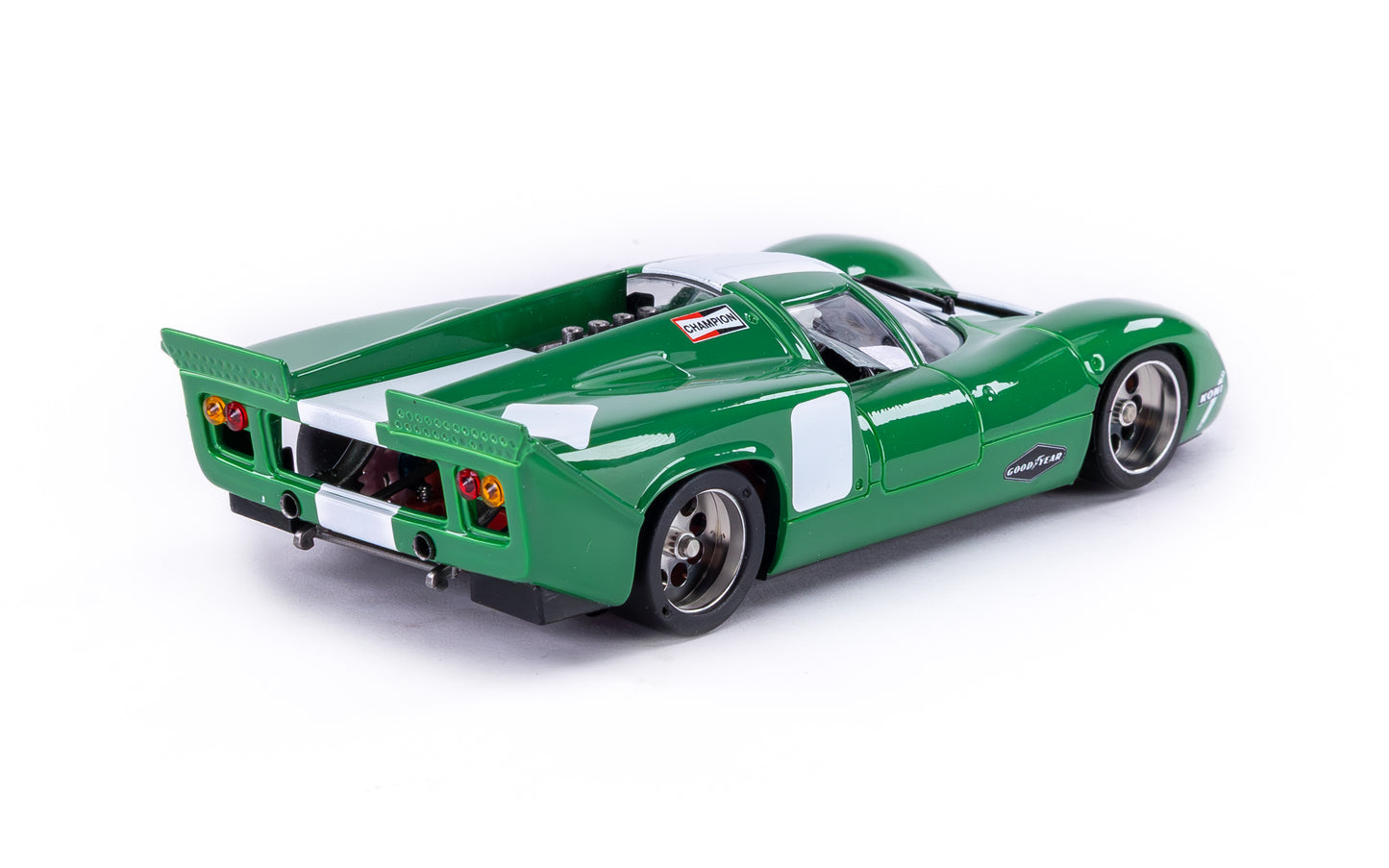 Fly R2007R3 - Lola T70 MkIII - Green - RACING EVO3