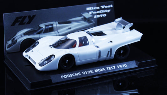 Fly A2114 - PRE-ORDER NOW! - Porsche 917K - '70 MIRA Test Track