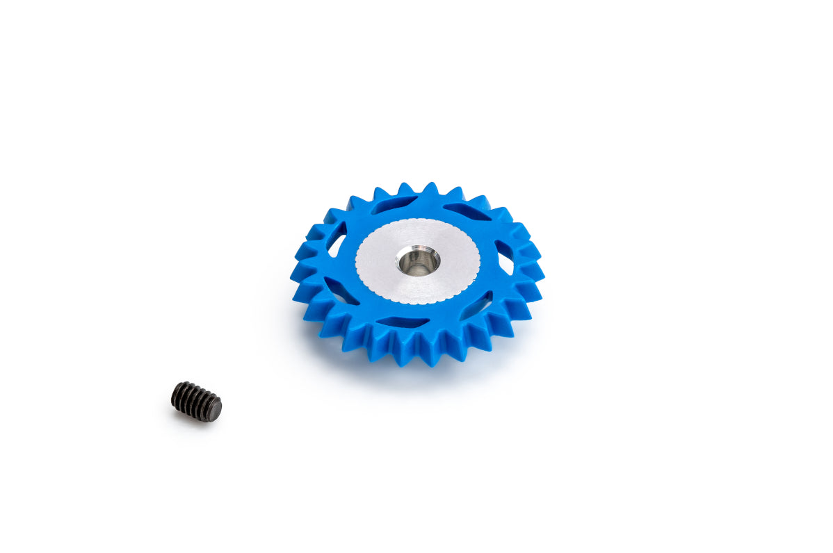 Slot.it GA1626-LPL - Anglewinder Gear - 26T - Light Plastic/Aluminum - 16mm diameter