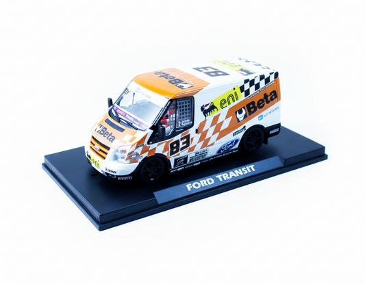 Fly VAN01 - PRE-ORDER NOW! - Ford Transit Van - Beta #83 - '11 Ford Transit Trophy