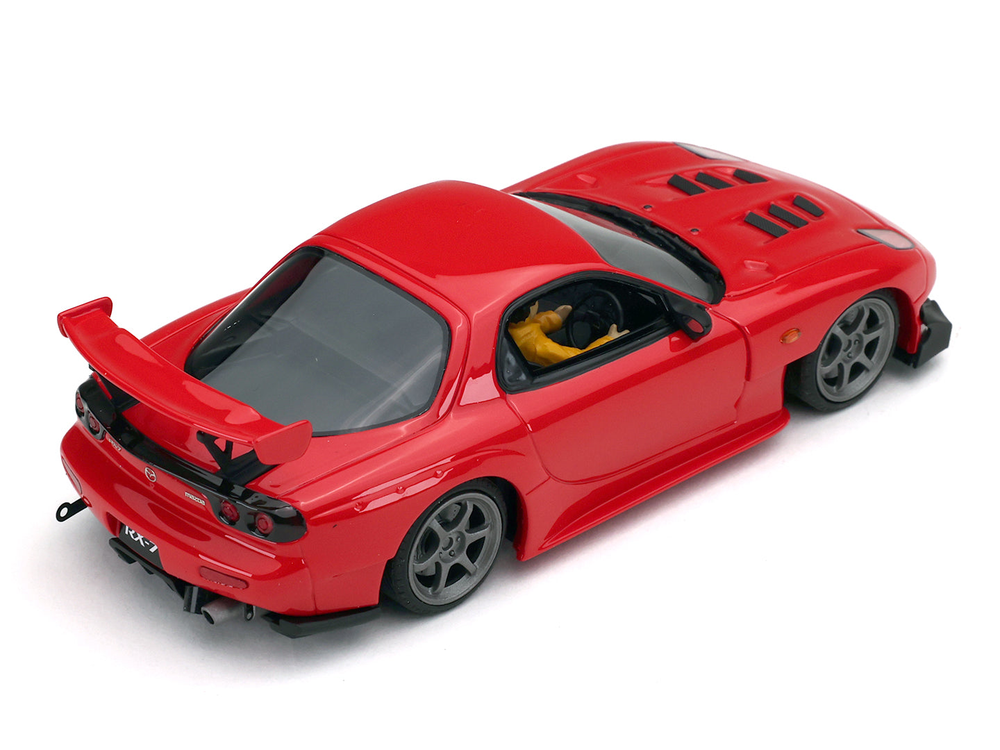 Avant Slot JDM01B - Mazda FD RX-7 - Resin Cars - red