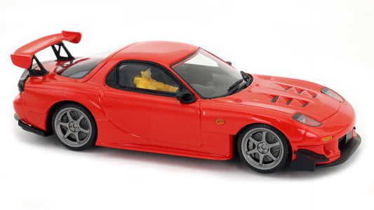 Avant Slot JDM01A - FAÇA SUA PRÉ-VENDA AGORA! - Mazda FD RX-7 - vermelho