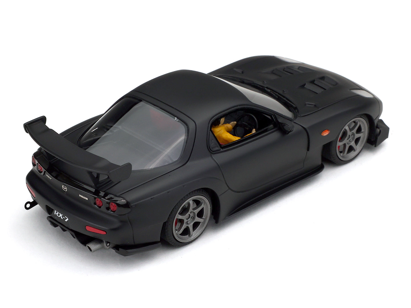 Avant Slot JDM01C - PRE-ORDER NOW! - Mazda FD RX-7 - Resin Cars - black