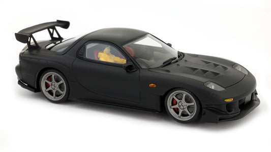 Avant Slot JDM01C - FAÇA SUA PRÉ-VENDA AGORA! - Mazda FD RX-7 - preto