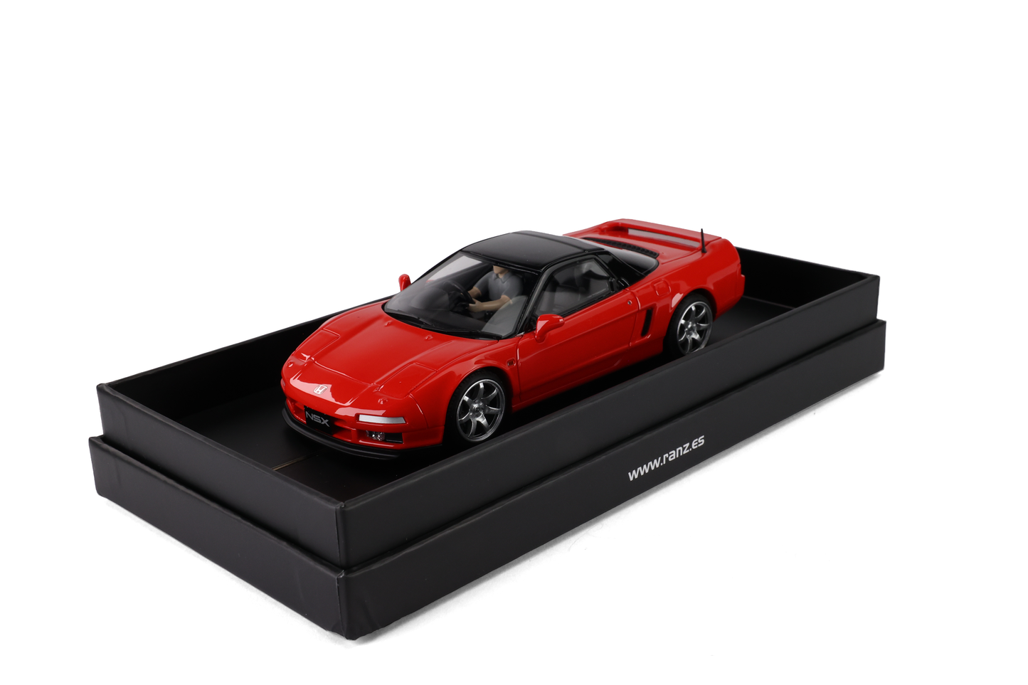 Avant Slot JDM02A - Honda NSX - red