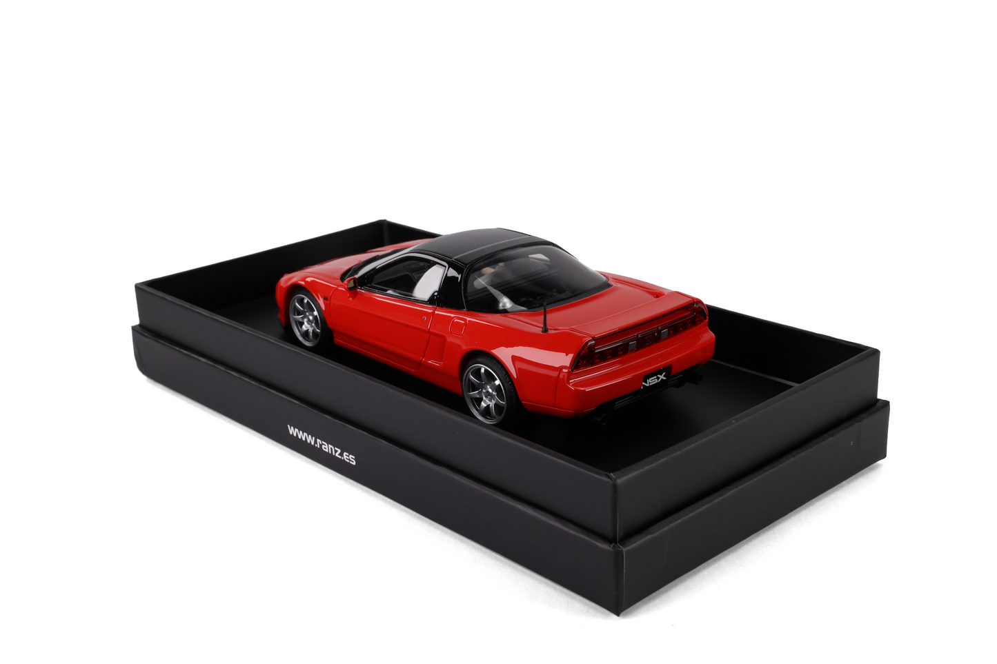 Avant Slot JDM02A - Honda NSX - red