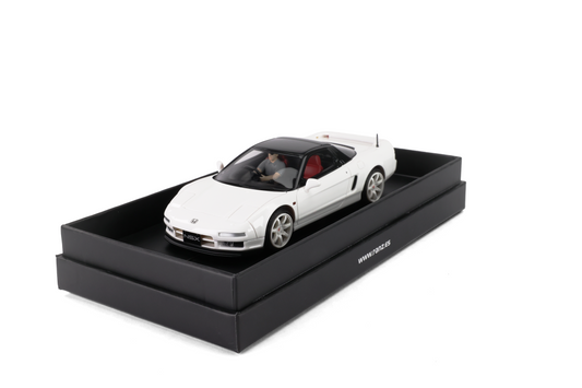 Avant Slot JDM02B - Honda NSX - white
