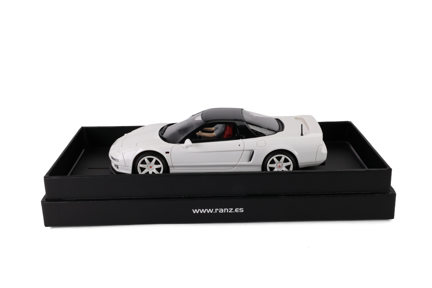Avant Slot JDM02B - Honda NSX - white