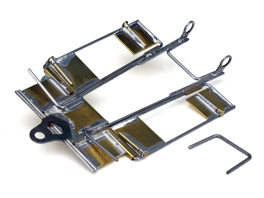 ProParts PP-LNH32 - 1/32 Brass Chassis - Inline