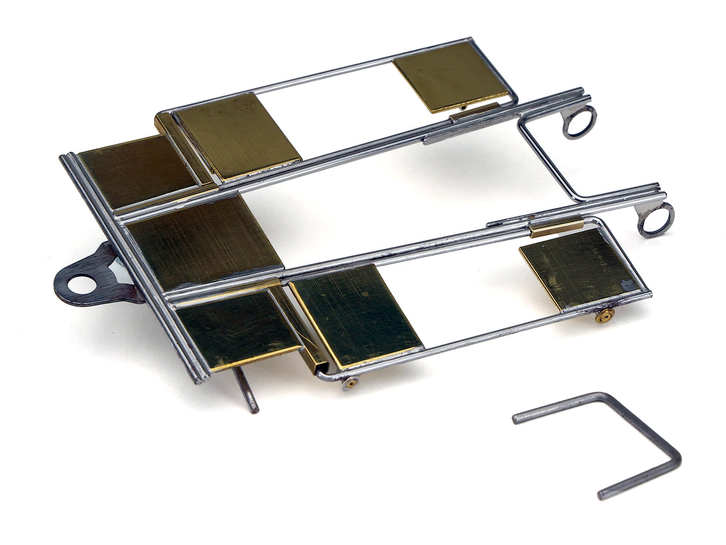 ProParts PP-LNH32 - 1/32 Brass Chassis - Inline