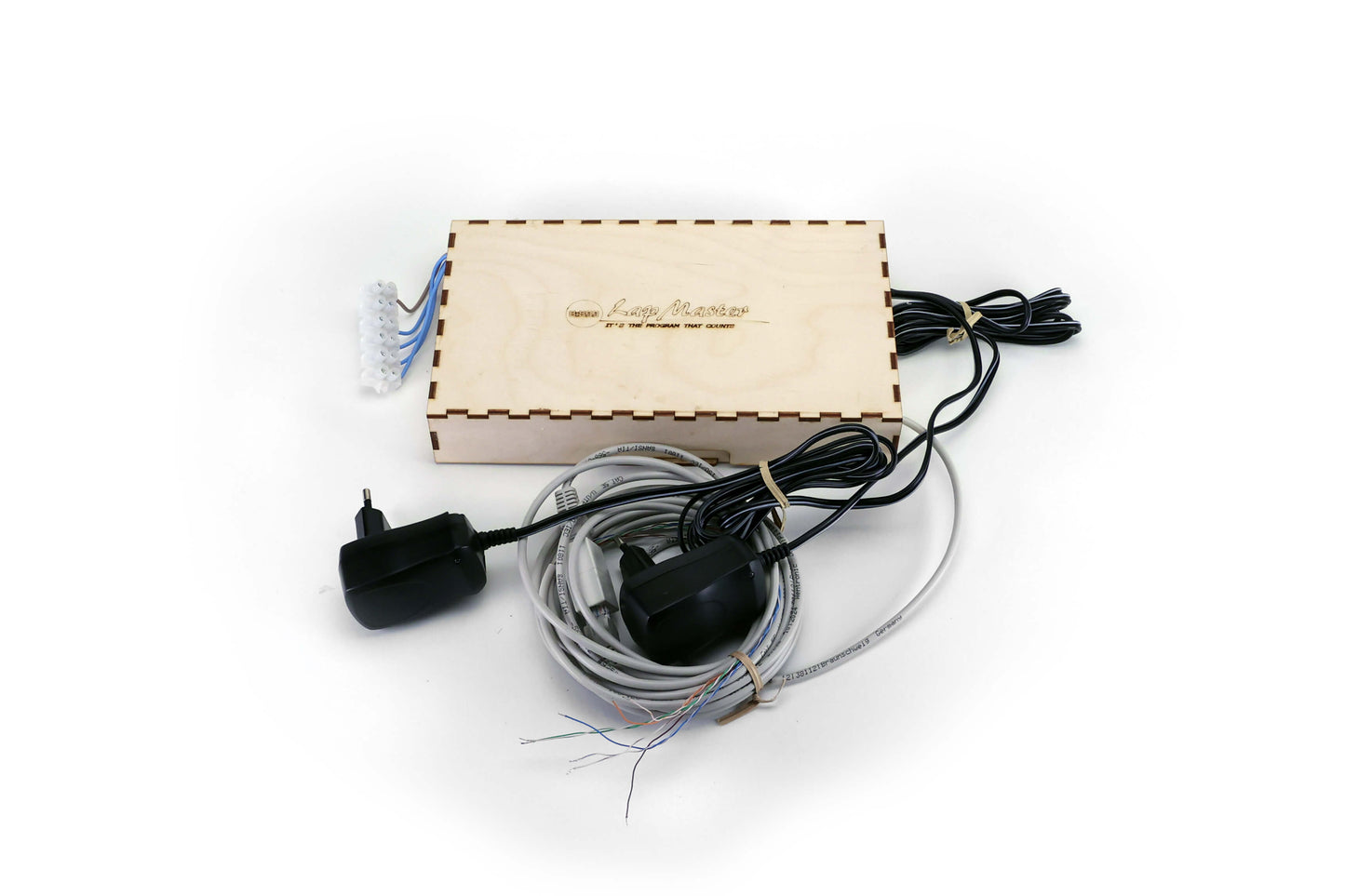 LapMaster LPM4DS - LapMaster System - 4-Lane - with Dead Strip