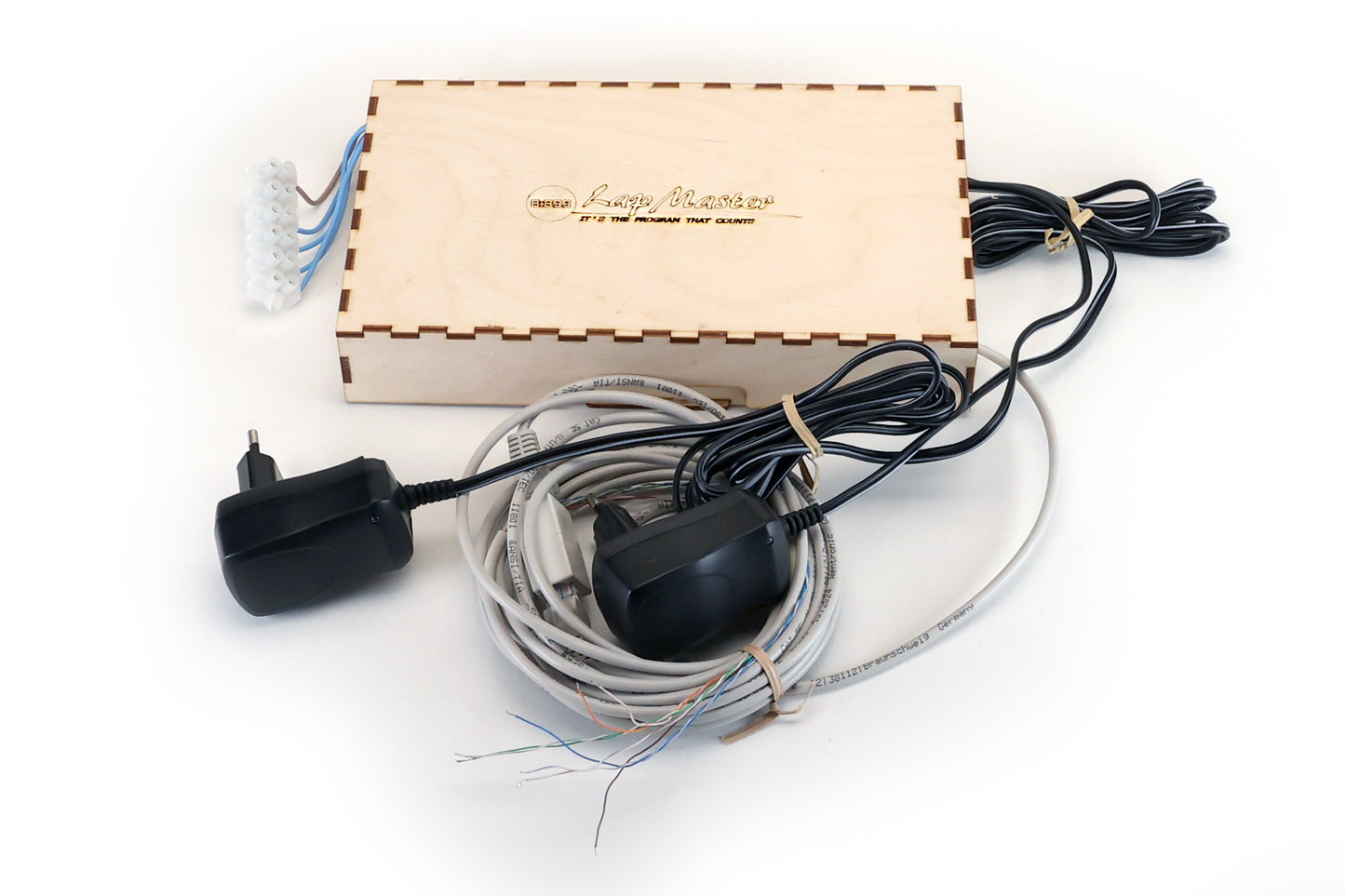 LapMaster LPM4DS - LapMaster System - 4-Lane - with Dead Strip