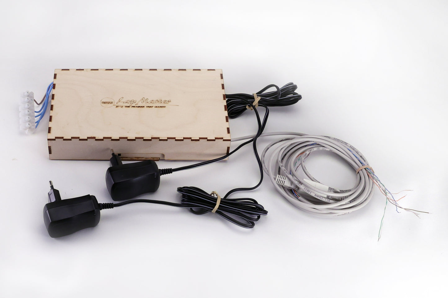 LapMaster LPM4DS - LapMaster System - 4-Lane - with Dead Strip