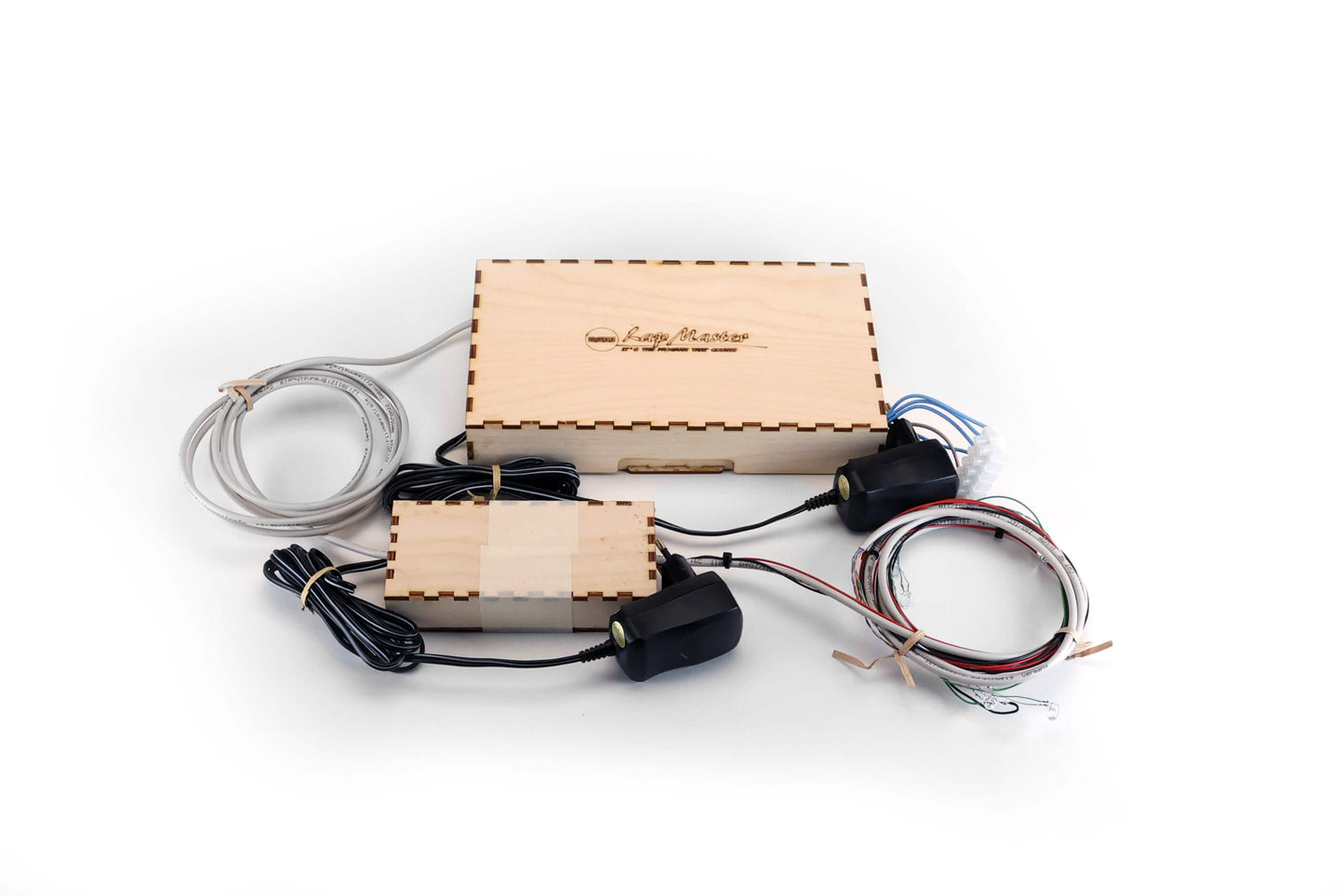 LapMaster LPM4IR - LapMaster System - 4-Lane - with IR System