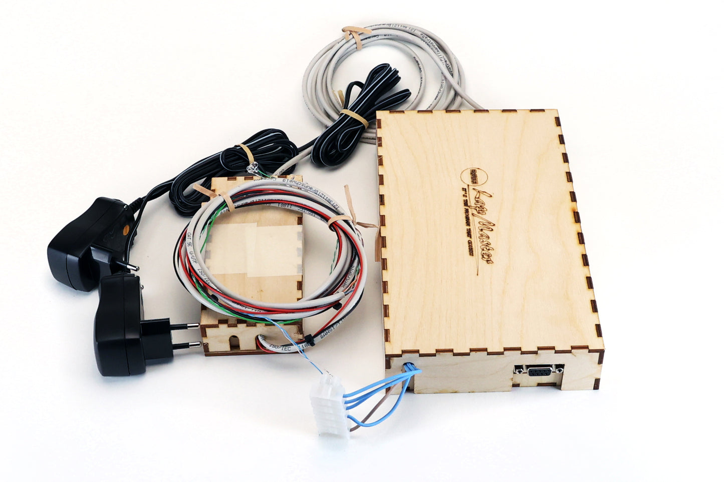 LapMaster LPM4IR - LapMaster System - 4-Lane - with IR System