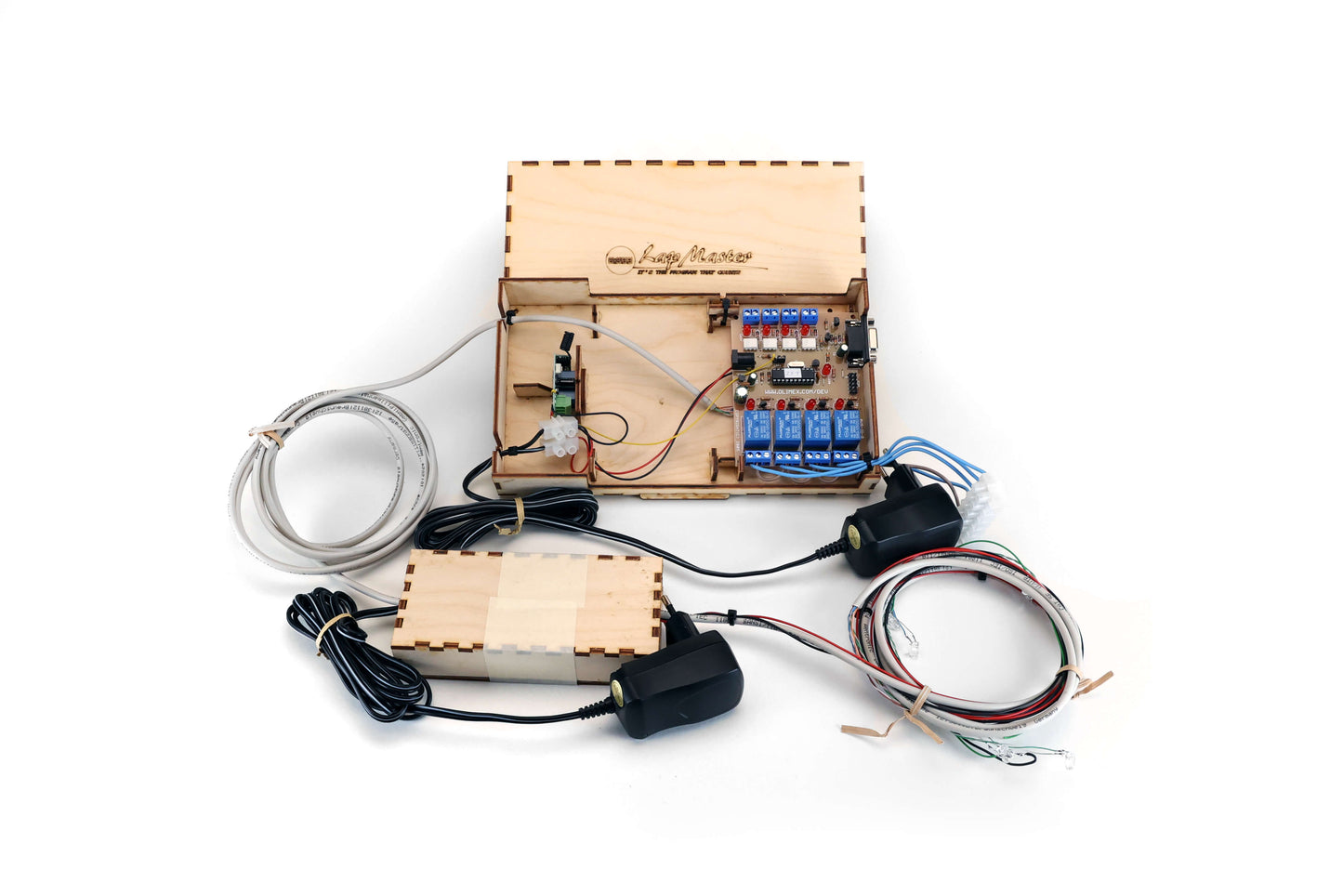 LapMaster LPM4IR - LapMaster System - 4-Lane - with IR System