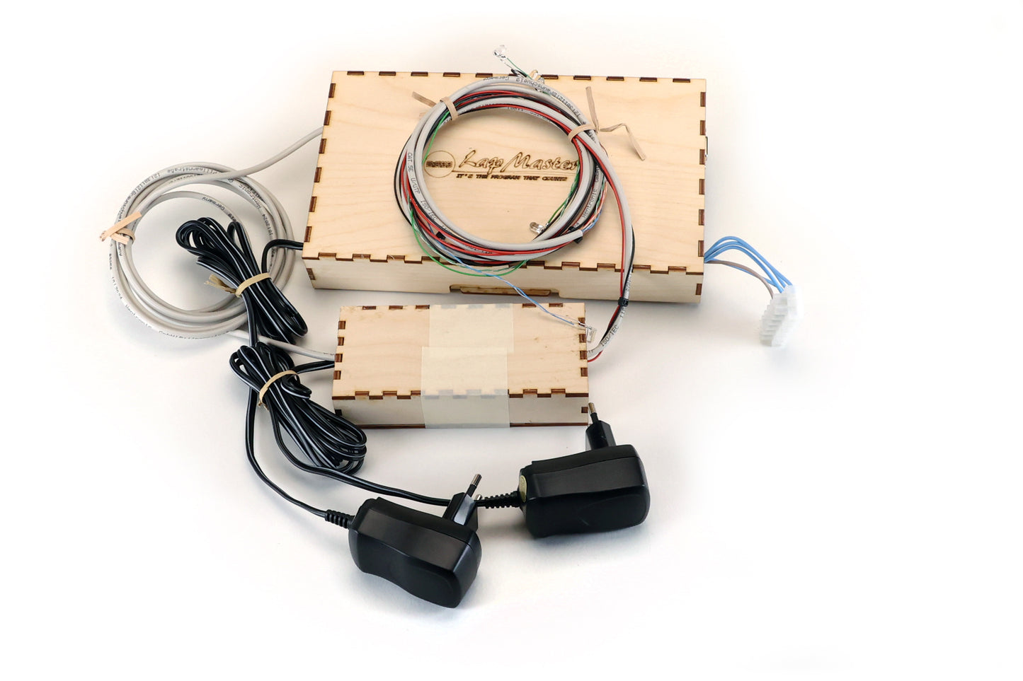 LapMaster LPM4IR - LapMaster System - 4-Lane - with IR System