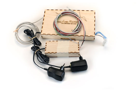 LapMaster LPM4IR - LapMaster System - 4-Lane - with IR System