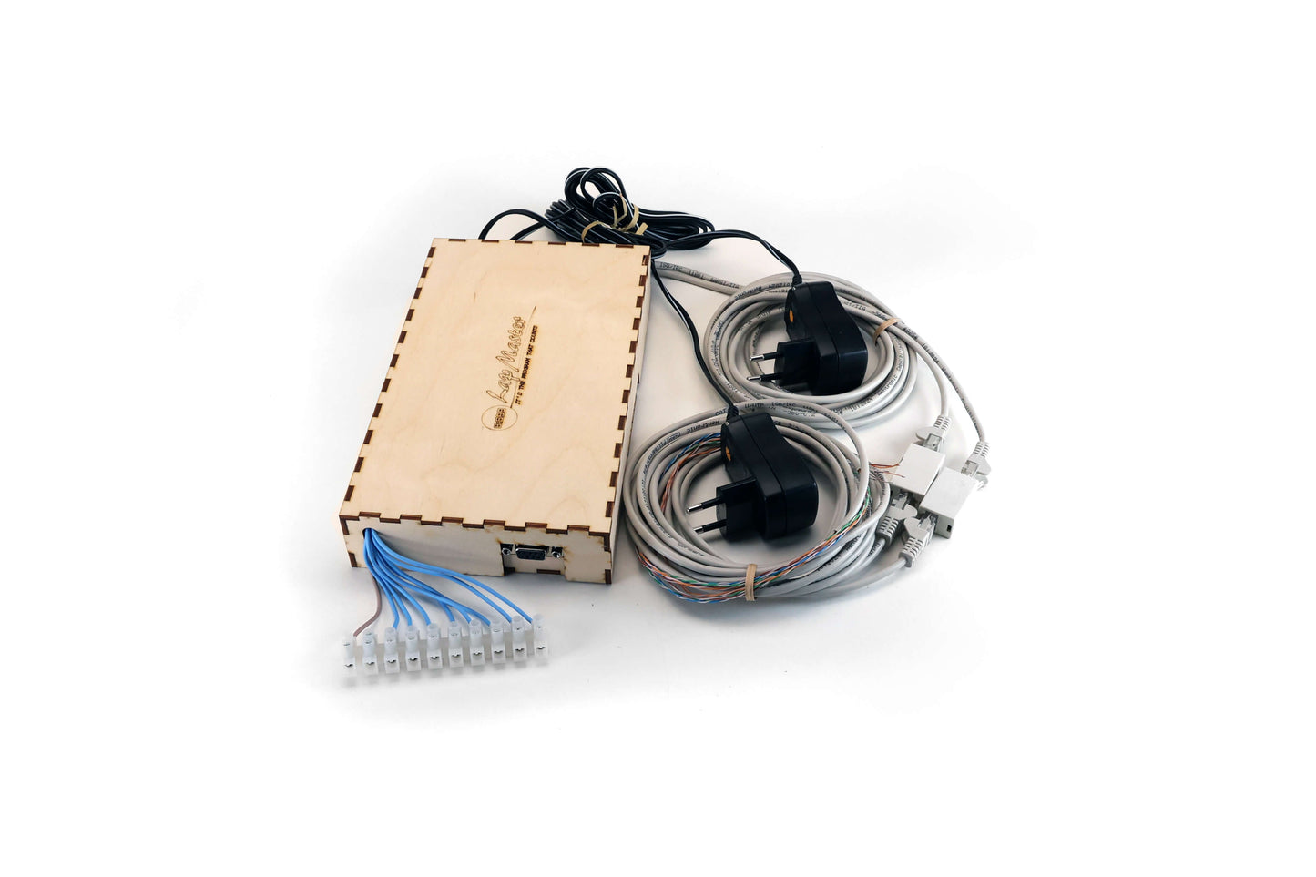 LapMaster LPM8DS - LapMaster System - 8-Lane - with Dead Strip