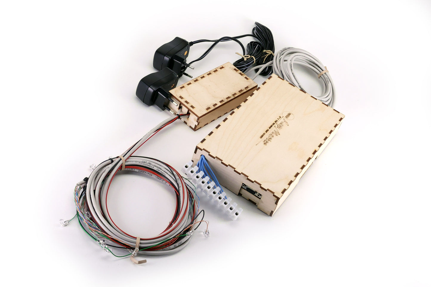 LapMaster LPM8IR - LapMaster System - 8-Lane - with IR System