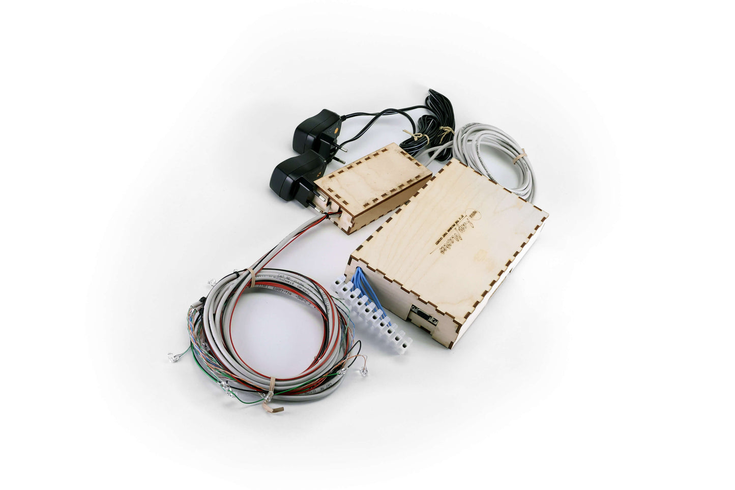 LapMaster LPM8IR - LapMaster System - 8-Lane - with IR System