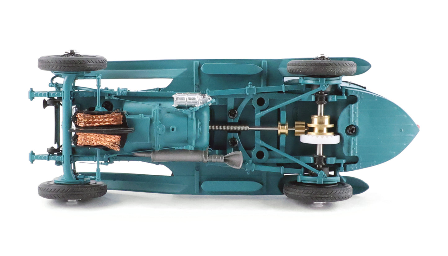 LMM 132109/18M - Bugatti T32 #18 - Passeios GP ACF '23