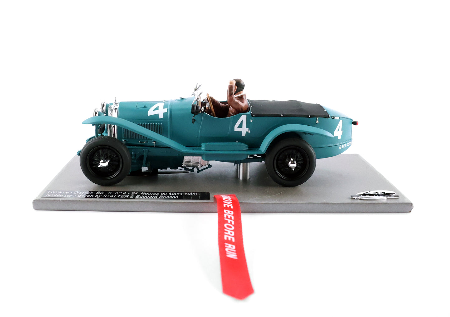 LMM 132109/18M - Bugatti T32 #18 - Passeios GP ACF '23