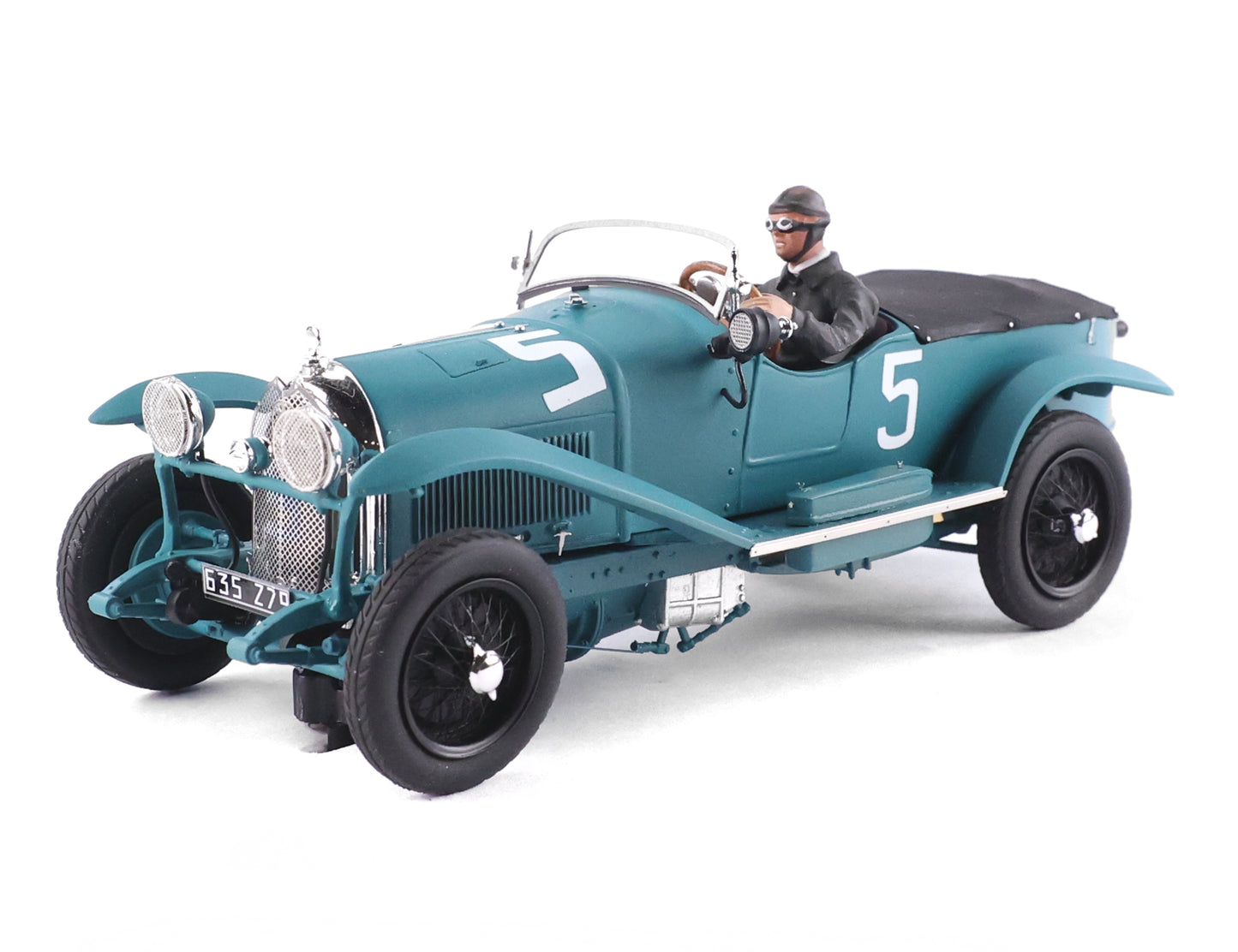 LMM 132109/18M - Bugatti T32 #18 - Passeios GP ACF '23