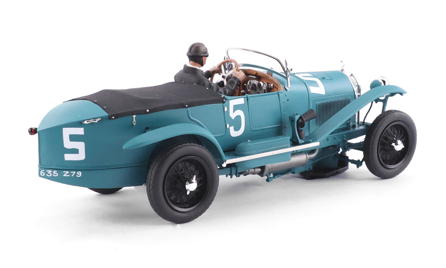 LMM 132109/18M - Bugatti T32 #18 - Passeios GP ACF '23