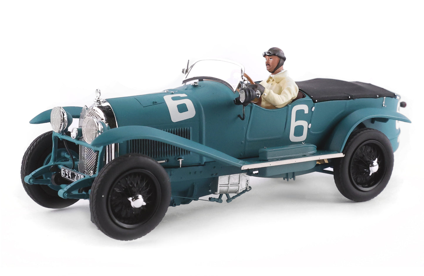 LMM 132109/18M - Bugatti T32 #18 - Passeios GP ACF '23