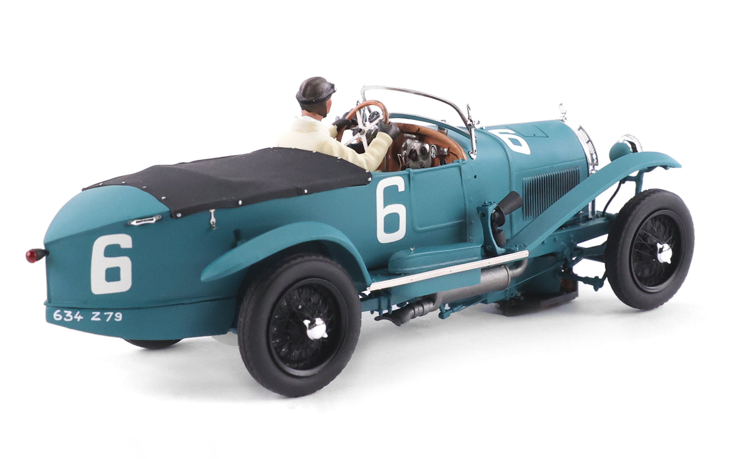 LMM 132109/18M - Bugatti T32 #18 - Passeios GP ACF '23