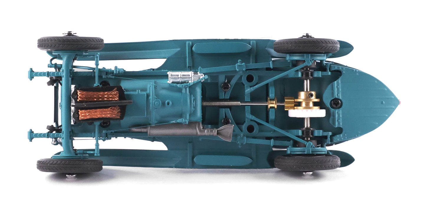 LMM 132109/18M - Bugatti T32 #18 - Passeios GP ACF '23