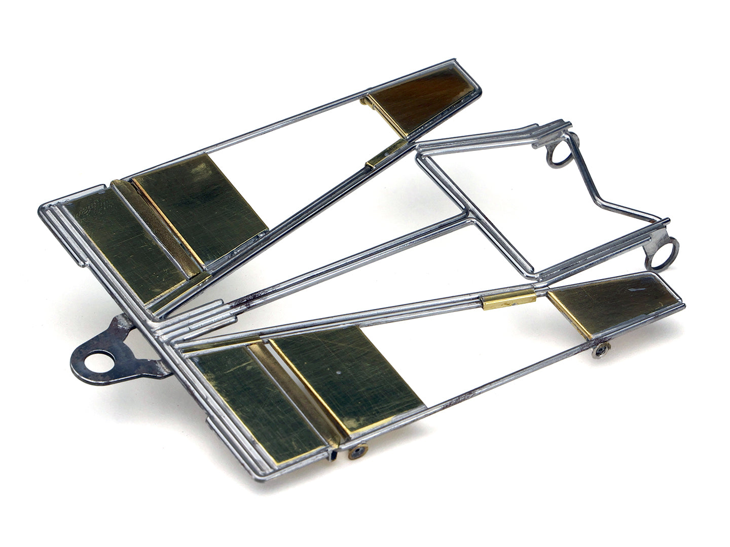 ProParts PP-MK32L - 1/32 Brass Chassis - MK32 Light