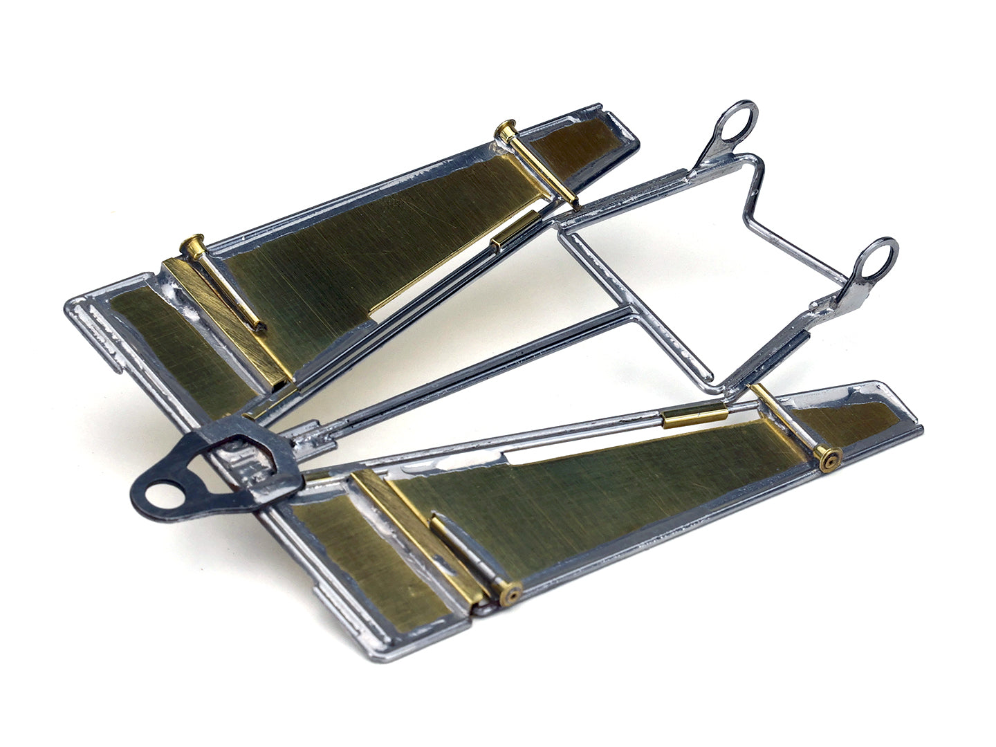 ProParts PP-MK32P - 1/32 Brass Chassis - MK32 Heavy