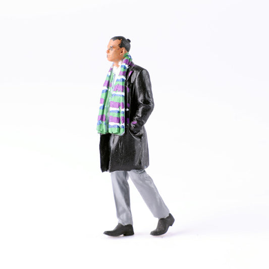 Figuras Tara TAR001 - Hombre y mujer jóvenes con café - Tipo 1