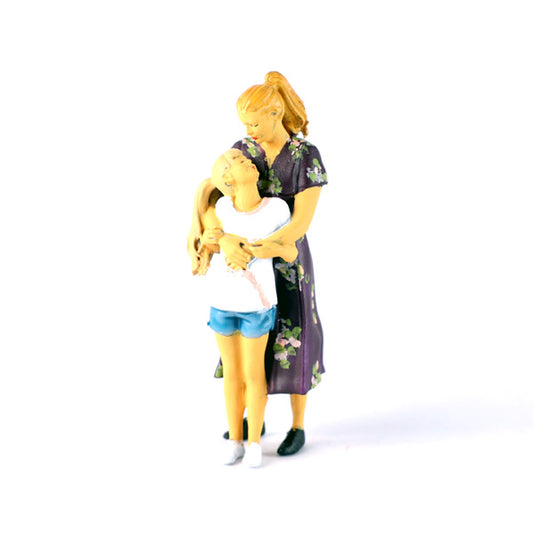 Tara Figures TAR084 - Mom & Daughter