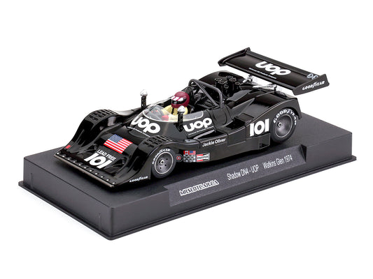 MR Slotcar MR1033 - UOP Shadow DN4 #101 - Jackie Oliver - '74 Can-Am - Limited Edition
