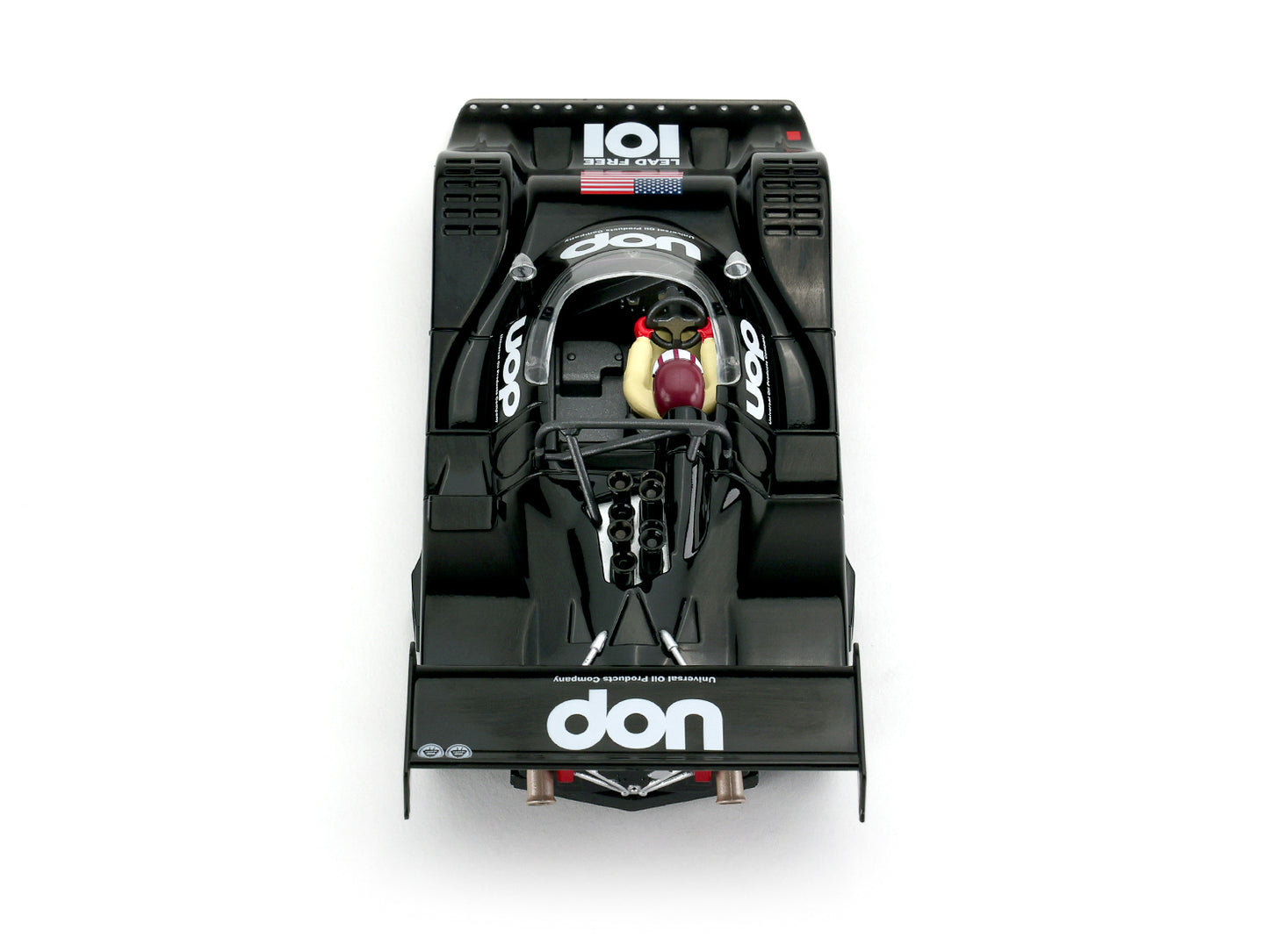 MR Slotcar MR1033 - UOP Shadow DN4 #101 - Jackie Oliver - '74 Can-Am - Limited Edition