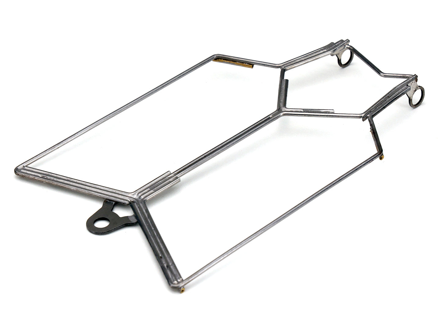 ProParts PP-MTG - 1/24 Brass Chassis - Mustang Wire Wing