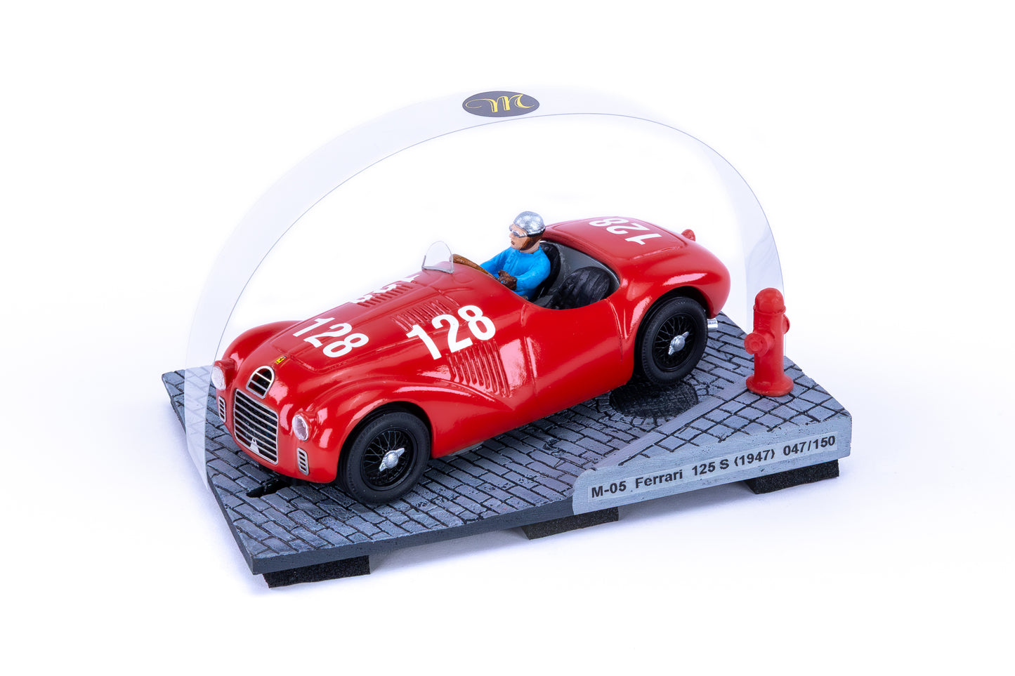 Modelant M-05A - 1947 Ferrari 125S #128 - Ferrari's First Race