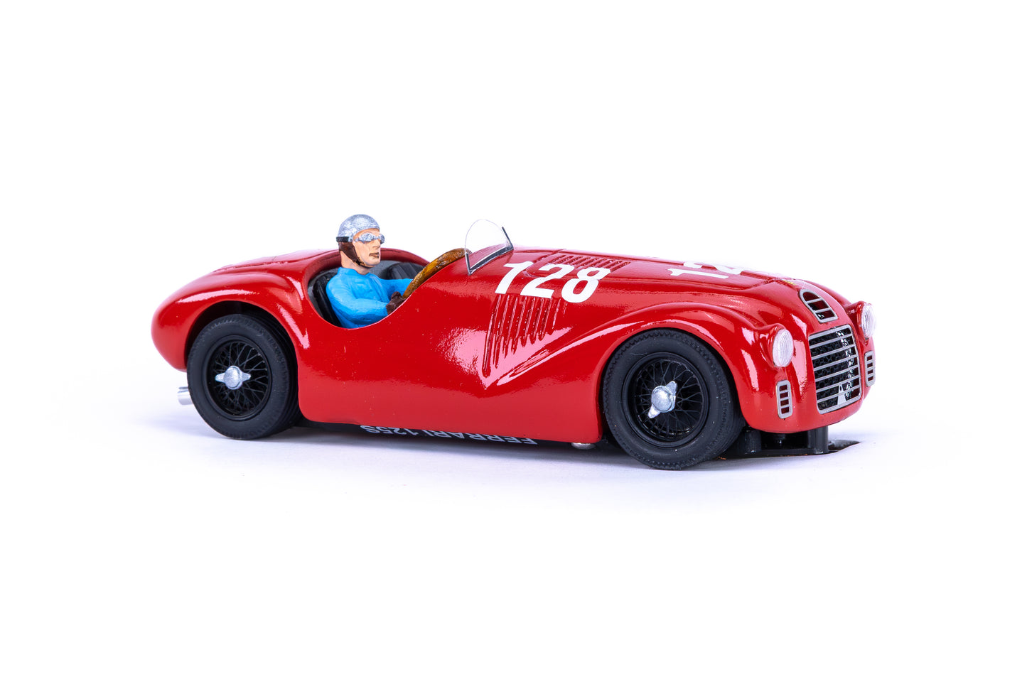 Modelant M-05A - 1947 Ferrari 125S #128 - Ferrari's First Race