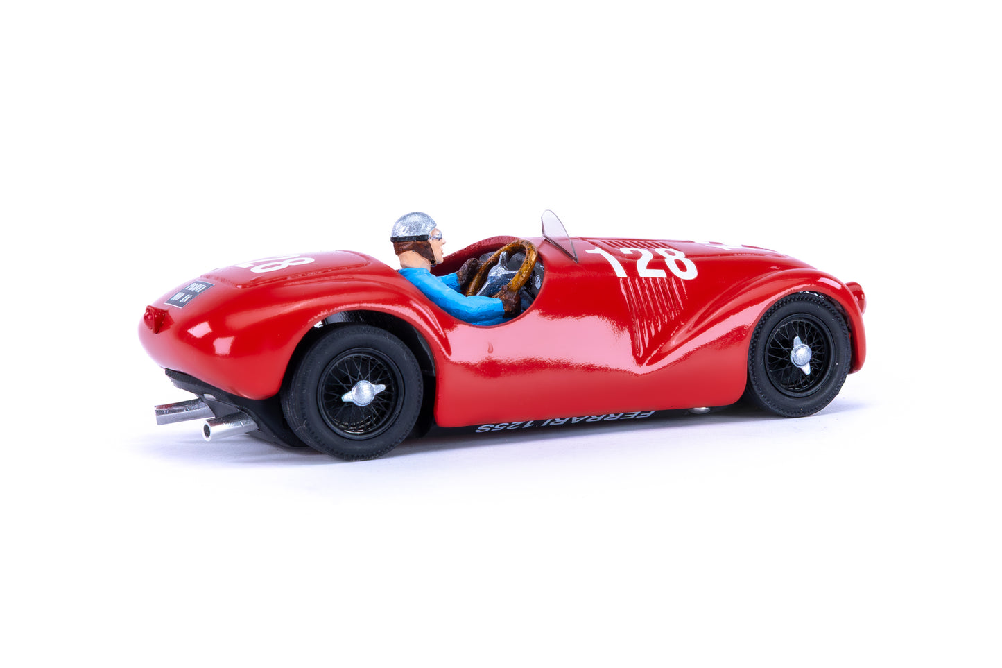 Modelant M-05A - 1947 Ferrari 125S #128 - Ferrari's First Race