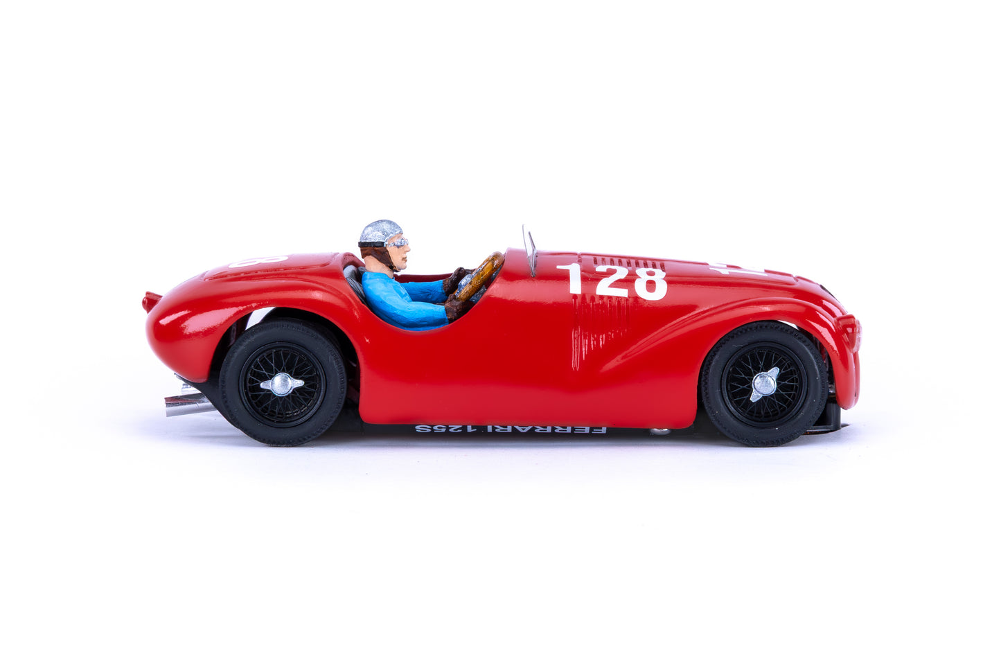 Modelant M-05A - 1947 Ferrari 125S #128 - Ferrari's First Race
