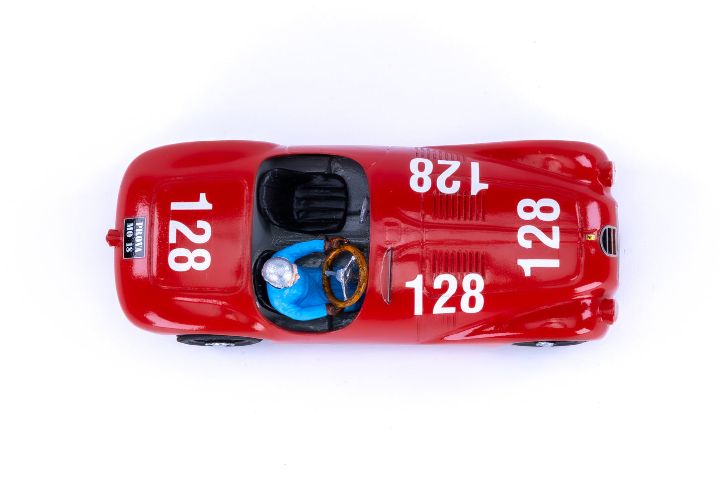 Modelant M-05A - 1947 Ferrari 125S #128 - Ferrari's First Race