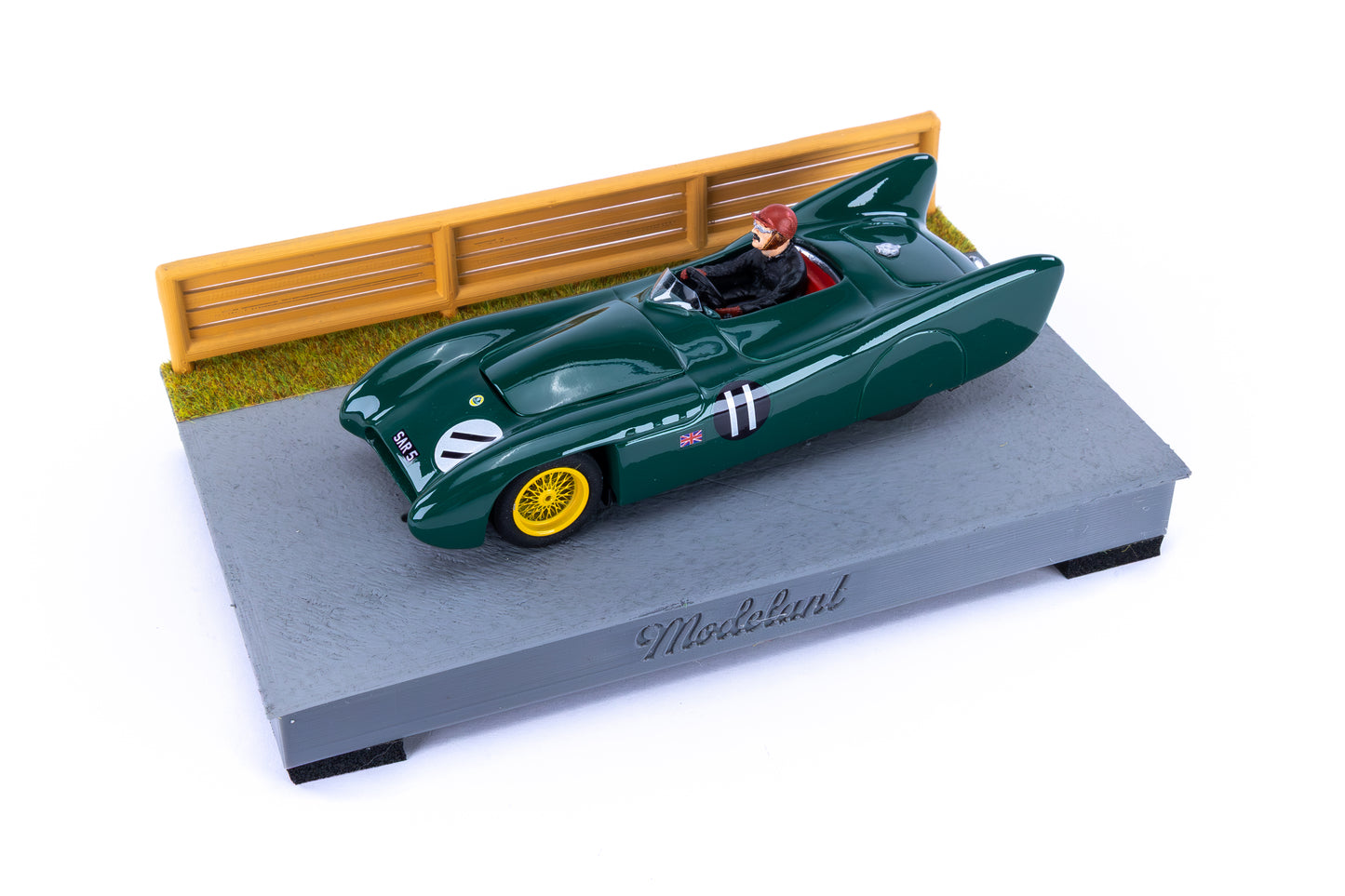 Modelant M-11 - Lotus Mk.VIII - Colin Chapman #11 - '54 British GP