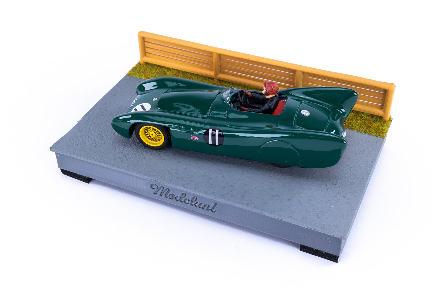 Modelant M-11 - Lotus Mk.VIII - Colin Chapman #11 - '54 British GP