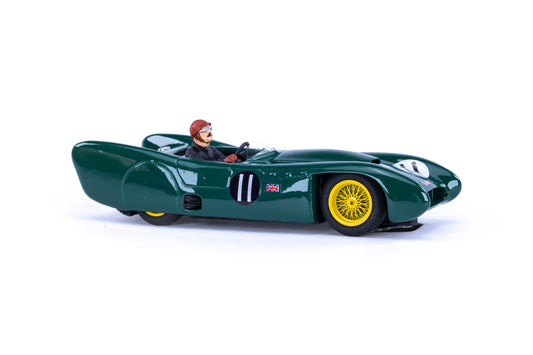 Modelant M-11 - Lotus Mk.VIII - Colin Chapman #11 - '54 British GP