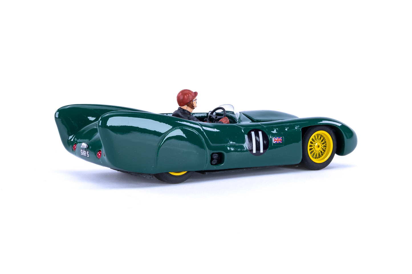 Modelant M-11 - Lotus Mk.VIII - Colin Chapman #11 - '54 British GP